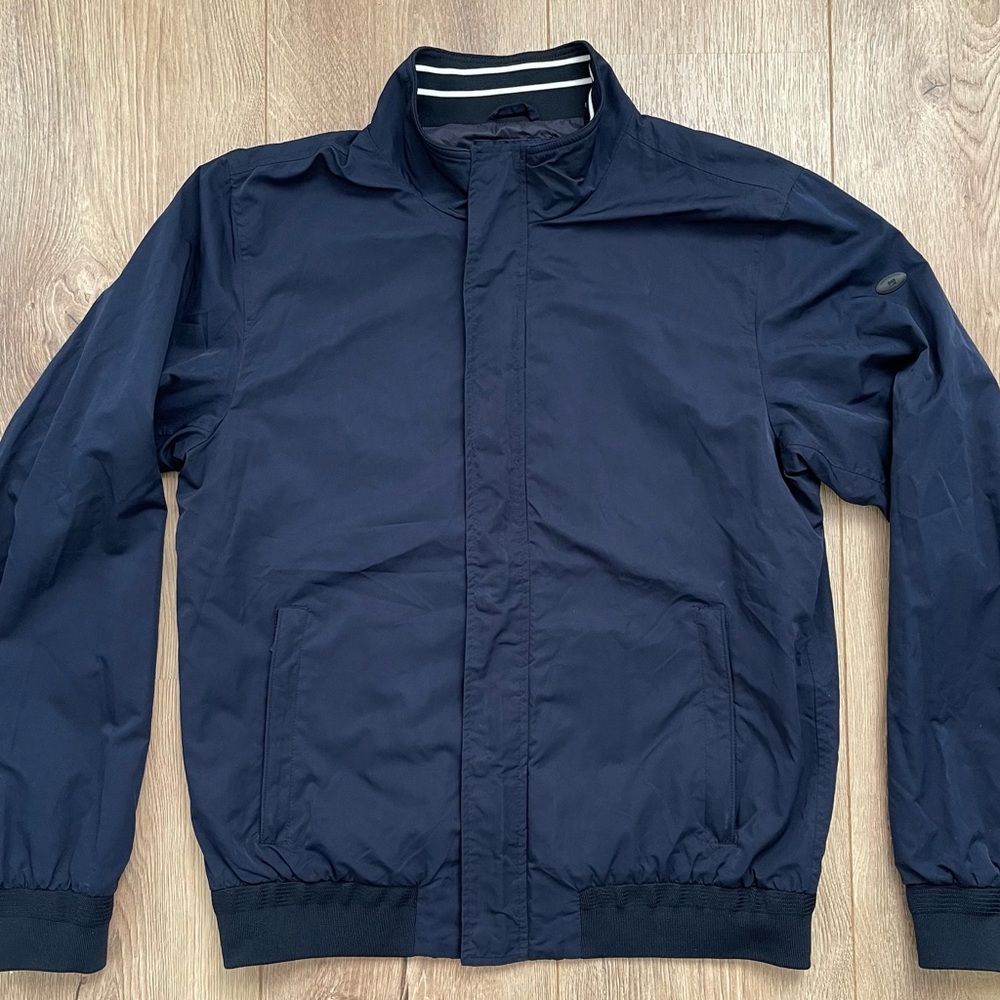 Scotch & Soda Bomber Jacket Blue XL